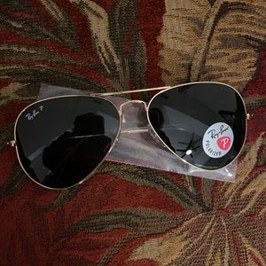 Ray Ban aviators